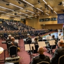 Svečana promocija kadeta diplomskih i prijediplomskih studija na Sveučilištu u Zagrebu