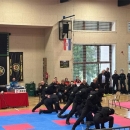 U sklopu kampanje 'Budi zakon' predstavljeno policijsko zanimanje na Memorijalnom kickboxing kupu Josip Jović