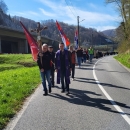 Tradicionalni 20. križni put 'Stopama pobijenih' 