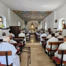 Održano osmo hodočašće svećenika GSB Majci Božjoj Krasnarskoj