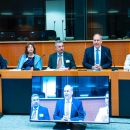 Izložba o zločinima komunizma u Europskom parlamentu