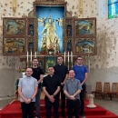 Započeo ljetni susret bogoslova 