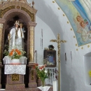 Raspored bogoslužja za Veliku Gospu u svetištu MB Krasnarske