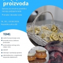 Trodnevni tečaj prerade voća i povrća 