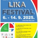5. Lika Like Festival – od 6 do 14. rujna