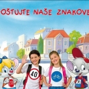 Poštujte naše znakove! 