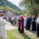 Zrin: 82. obljetnica stradanja Hrvata obilježena jubilarnim tridesetim hodočašćem