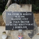 Na današnji dan 1991. otet dr. Ivan Šreter 