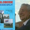 Da se prisjetimo - 26. kolovoza 1995. Vlak slobode iz Zagreba prema Splitu preko Knina