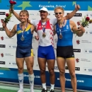 Talaja osvojio zlatnu medalju na Europskom prvenstvu za veslače U 23