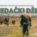 33. obljetnica VRO Medački džep