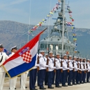 Proslavljen Dan Hrvatske ratne mornarice u Splitu