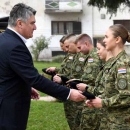 Predsjednik Milanović u Gospiću