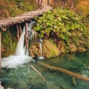 NP Plitvička jezera među šest vodećih nacionalnih parkova