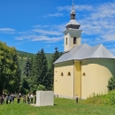 Dok su u Srbu klicali koljačima, u Boričevcu je služena misa za nevine pobijene