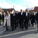 Predsjednik Milanović odao počast pobijenim Saborčanima