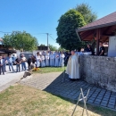 U Drežnik Gradu otkriveno spomen-obilježje poginulima u Domovinskom