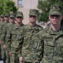 MORH raspisao natječaj za prijam 300 vojnika i mornara u djelatnu vojnu službu