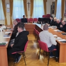 Sastanak Odbora za Organizaciju proslave 25. obljetnice osnutka GSB