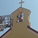 Zazvonilo srbsko novo crkveno zvono