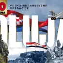 Program proslave Oluje u Kninu 