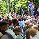 Nadbiskup Kutleša predslavio misu na Jazovki za 814 žrtava komunističkog režima