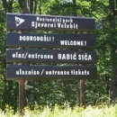 Jesenje radno vrijeme u NP S. Velebit