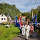 Zrin: 82. obljetnica stradanja Hrvata obilježena jubilarnim tridesetim hodočašćem