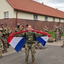 Hrvatski vojnici ostvarili vrhunske rezultate na natjecanju Norwegian Foot March u Poljskoj