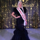 Miss Hrvatske Ema Helena Vičar, Jana Biondić – prva pratilja 