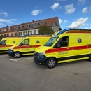Tri nova vozila za potrebe hitne medicinske službe 