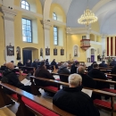 Održan Predbožićni susret svećenika GSB