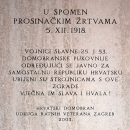 Da se ne zaboravi - 5. prosinca 1918. pale Prosinačke žrtve 