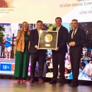 Hrvatskom festivalu hodanja – Zlatna povelja Suncokreta ruralnog turizma