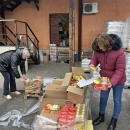 Udruga slijepih LSŽ dodijelila novčanu pomoć i pakete povodom božićnih blagdana