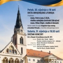 Križevačka eparhija na Dan eparhije počinje godinu priprave za 250. obljetnicu osnutka