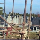 Konačno srušen mauzolej 'vojvodi' Šoškočaninu