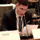 Troskot o problemu Like govorio i u Beču na zasjedanju OESS-a