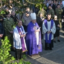 Križni put Hrvatske vojske i policije na Ksaveru