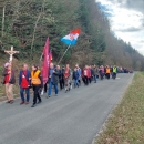 Održan 21. maceljski križni put 'Stopama pobijenih'