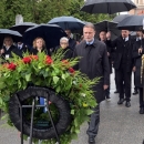 Održana komemoracija za žrtve Bleiburške tragedije i Hrvatskog križnog puta