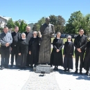 Biskup Medo predvodio duhovnu obnovu u Biskupskom ordinarijatu u Gospiću