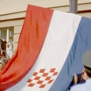 Da se prisjetimo – na današnji dan podignut hrvatski barjak pred Hrvatskim saborom