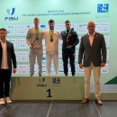 Kadet HVU-a Matej Rebić osvojio brončanu medalju na Svjetskom studentskom prvenstvu u hrvanju u Brazilu