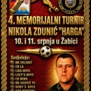 4. Memorijalni malonogometni turnir Nikola Zdunić Harga