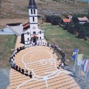 Komemoracija u Bosanskom Grahovu za žrtve ratnih zločina nad Hrvatima 
