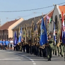 Odana počast tragično poginulim pripadnicima Policijske postaje Dalj