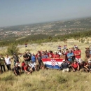 Dinarom u sjećanje na hrvatske branitelje