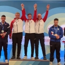 Hrvatski strijelci osvojili pet medalja na Europskom prvenstvu U-23