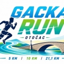 Gaka Run iliti Trk uz Gacku - prijave do 25. kolovoza